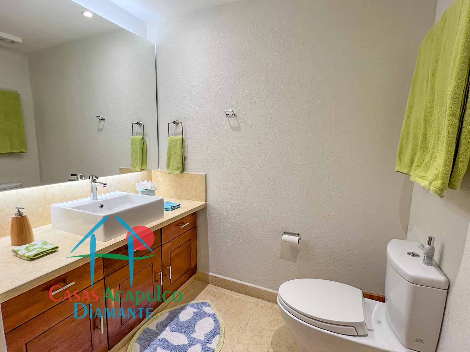 Playamar Tres Cantos T4 801 - Recámara cuatro 5